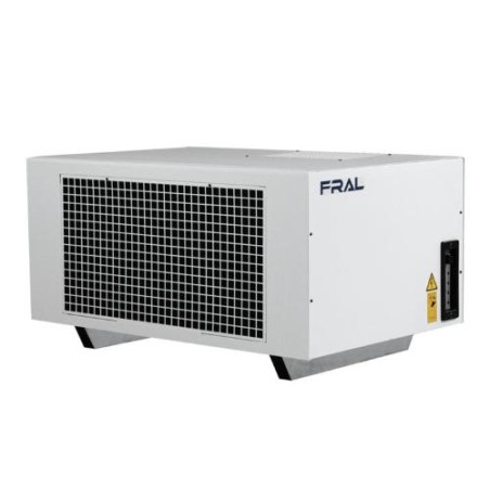 Fral Déshumidificateur Industriel FD240 Quest