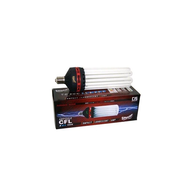 AB Superplant CFL V2 300W Agro 2100°K + 6400°K Dual Superplant