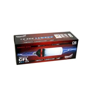 AB Superplant CFL V2 300W Agro 2100°K + 6400°K Dual Superplant