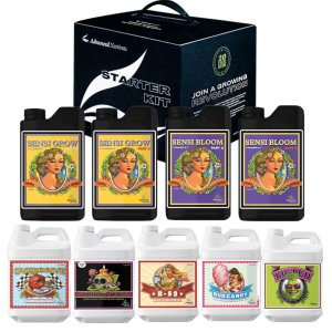 Kit de Démarrage Advanced nutrients