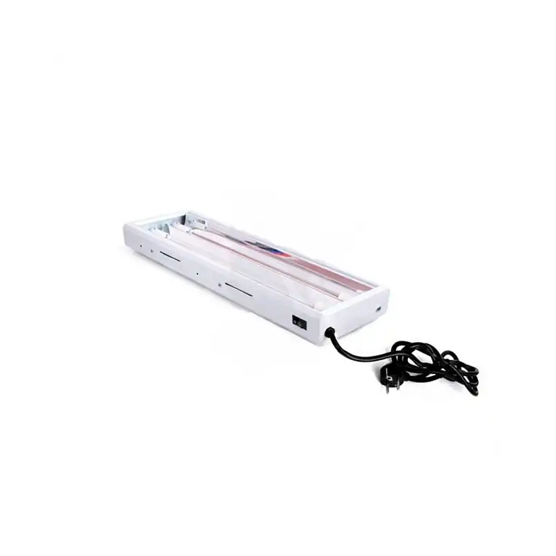 Luminaria Predator LED T5 2 X 12W (60 X 20 X 6 cm) SOLUX