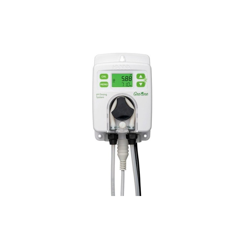 Controllore Groline PH con Elettrodo HI981412 HANNA