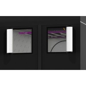 Gorilla GGT225 Grow Box 60X75X180 cm Nota: ¡Altura: 180 cm!