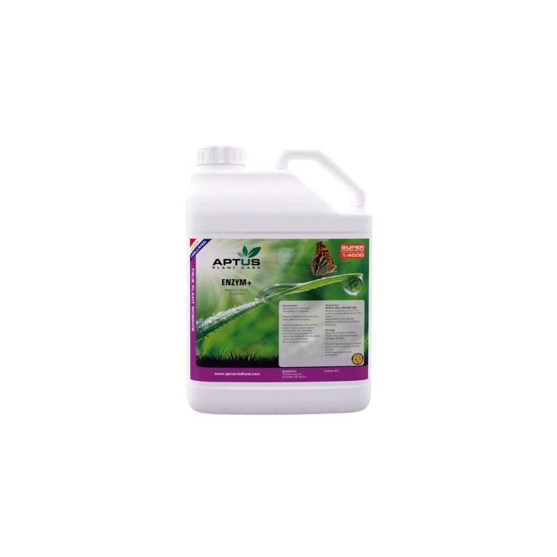 Enzym+ 5L Aptus