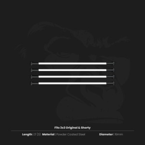 Gorilla High CFM 33 Kits