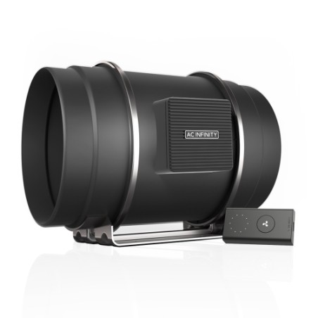 Aspirador Cloudline Pro S8 Ø200 1372 MC/H AC Infinity