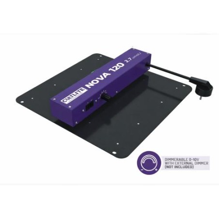 Nova Quantum Board 120 Watt 2.7µmol/J Controlable Cultilite