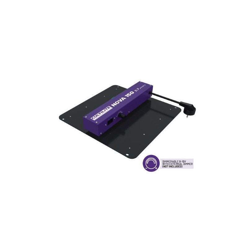 Nova Quantum Board 150 Watt 2.7 µmol/J Controllabile Cultilite