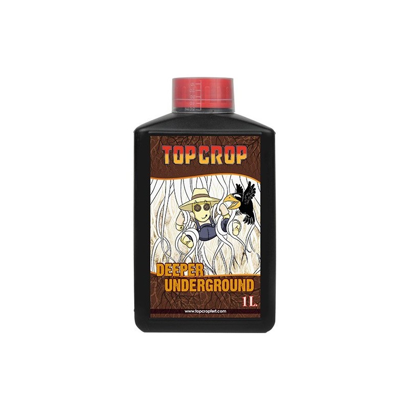 Deeper Underground 1L Top Crop