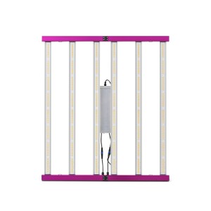 Cosmos Pro 720W Elite Système LED Vanguard Hydroponics