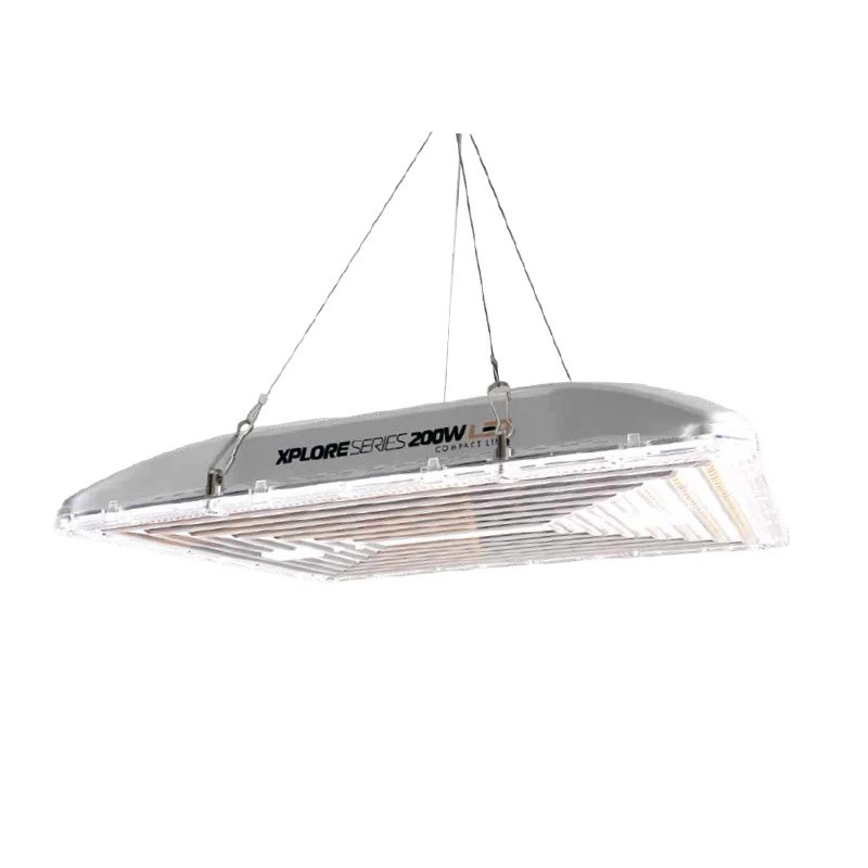 Serie Xplore LED 200 – Dimlux Indoor Grow Indoor Grow
