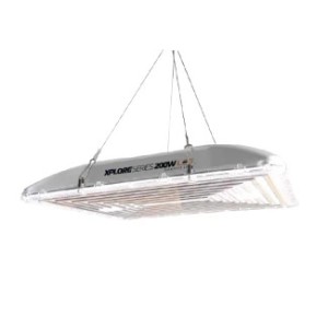 Xplore Series LED 200 – Dimlux Indoor Grow Indoor Grow