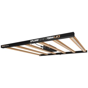 Xplore Series LED 730 Watt 1944 µmol/s 2.70 µmol/J Dimlux