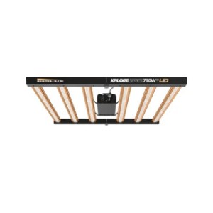 Xplore Serie LED 730 W 9x Hochwertige Beleuchtung