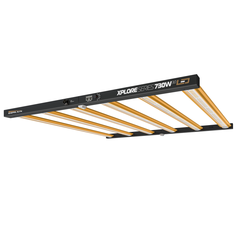 Xplore Series LED 730 W Coltivazione Indoor Dimlux