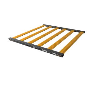 Xplore Series LED 730 Watt DLC Certified Hort 2197 µmol/s 3.0 µmol/j Dimlux