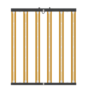 Xplore Series LED 730 W Indoor-Anbau Dimlux Indoor Grow