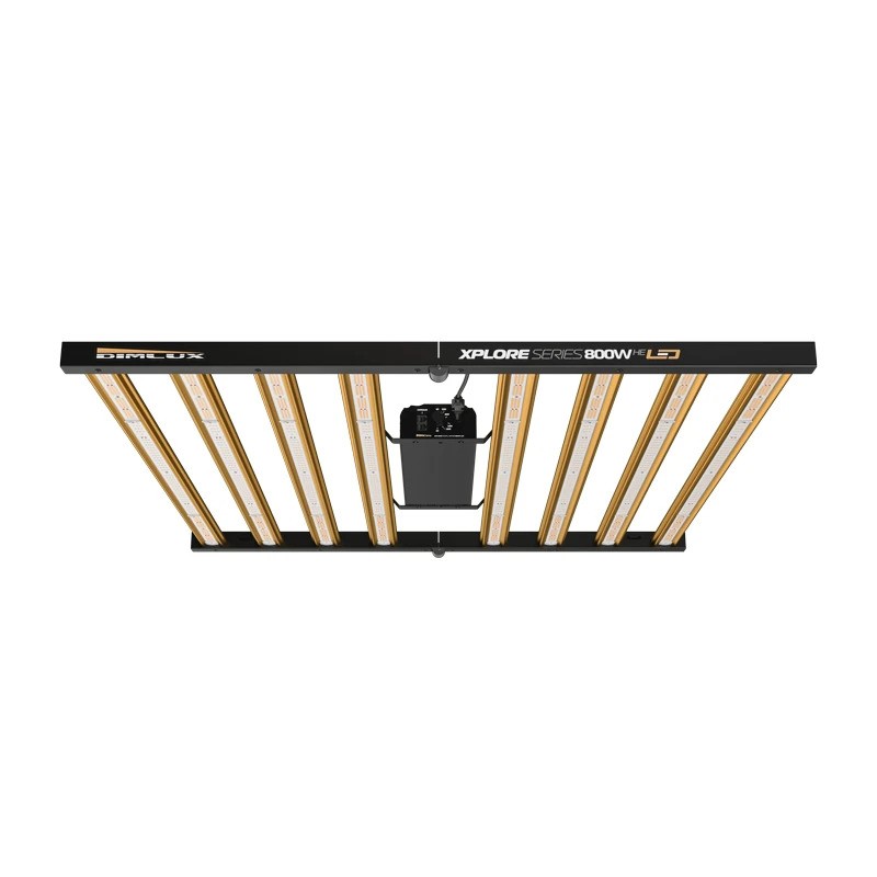 Xplore Series LED 800 W – High-quality lighting Indoor Grow