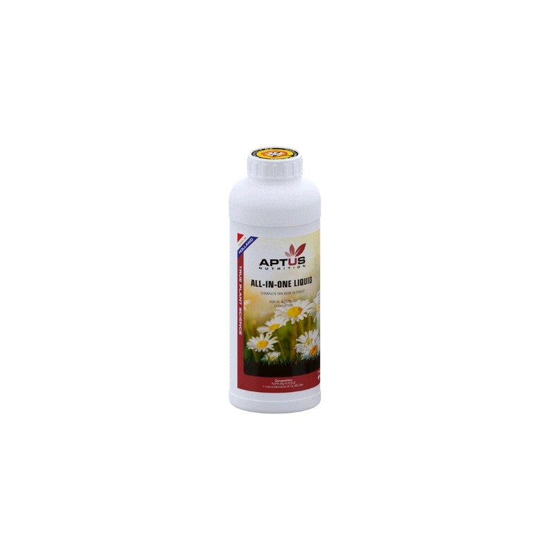 All IN One Liquid 1L Aptus