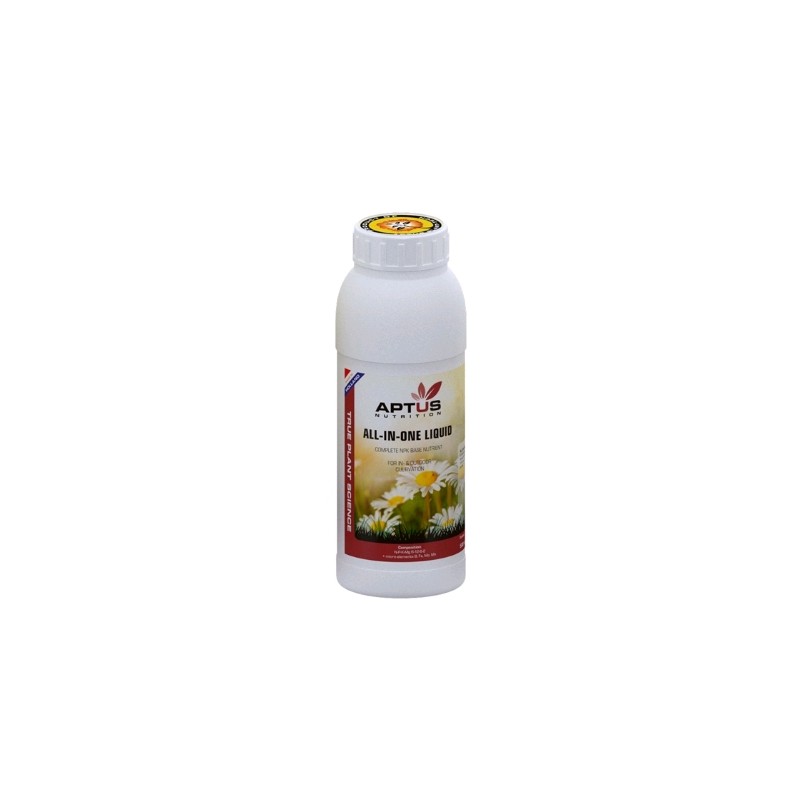 All IN One Liquid 500ml Aptus