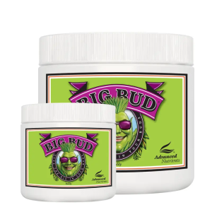 Big Bud Powder Advanced Nutrients – Engrais pour Fleurs