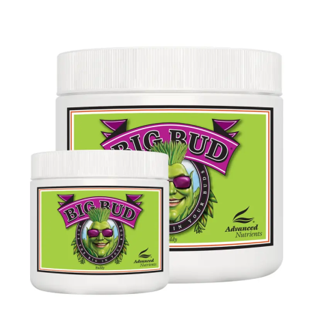 Big Bud Powder Advanced Nutrients – Fertilizzante per Fiori