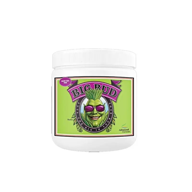 Big Bud Powder Advanced Nutrients – Fertilizzante per Fiori
