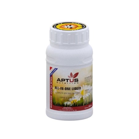 All-IN-ONE Liquid 250 ml Aptus