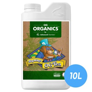 Big Mike's OG Tea – Fertilizzante Biologico Avanzato