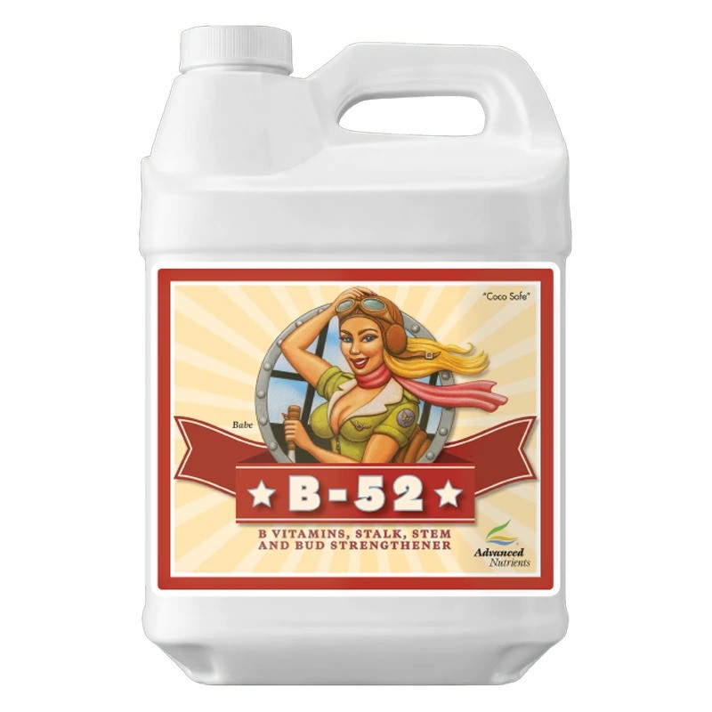 B-52 Advanced Nutrients per la crescita delle piante