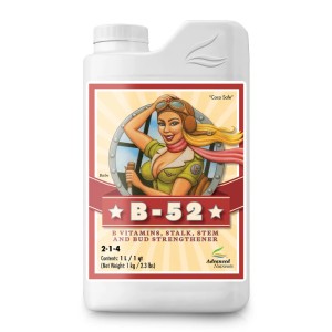 B-52 Advanced Nutrients per la crescita delle piante