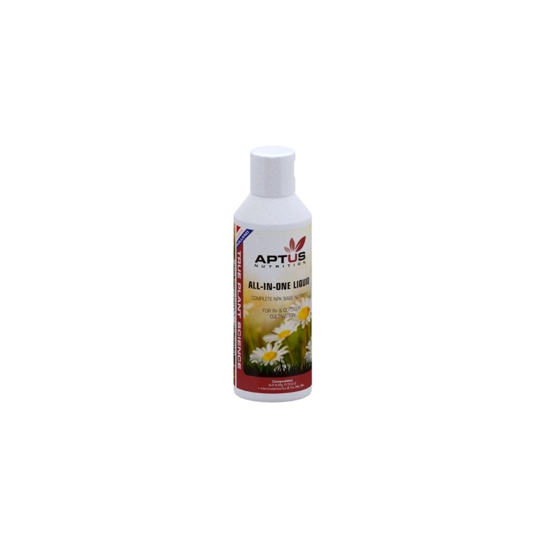 All IN One Liquid 150ml Aptus
