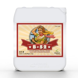 B-52 Advanced Nutrients per la crescita delle piante