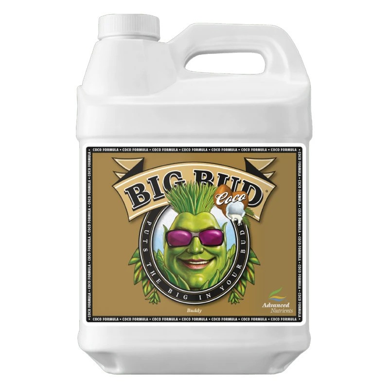 Big Bud Coco Advanced Nutrients – Stimolatore di fioritura