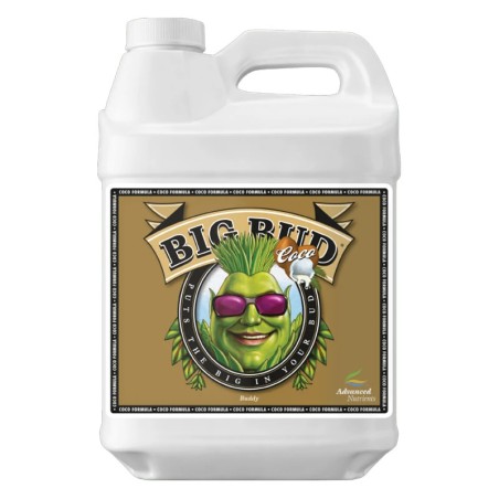 Big Bud Coco Advanced Nutrients – Stimolatore di fioritura