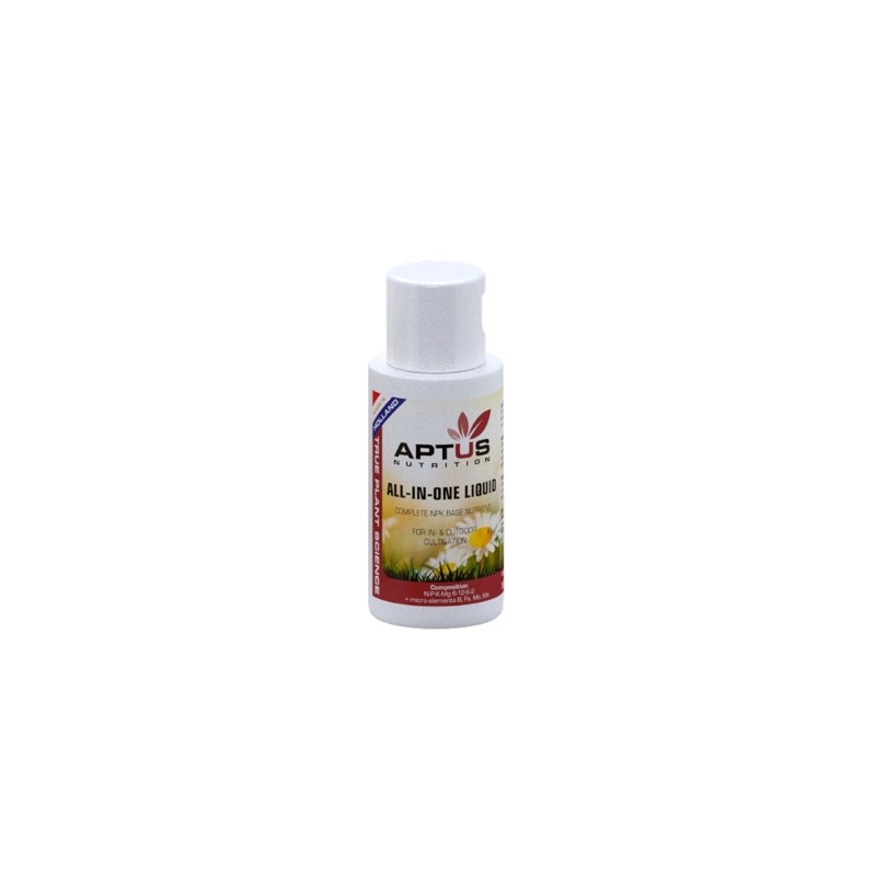 All IN One Liquid 50ml Aptus