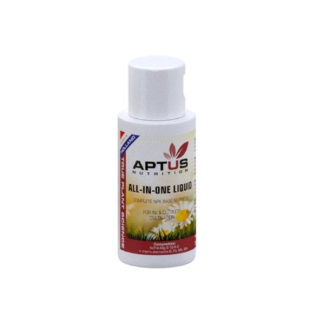 All-IN-ONE Liquid 50 ml Aptus