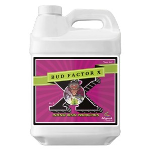Bud Factor X Advanced – Advanced Nutrients Indoor Grow