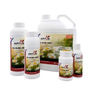 All IN One Liquid 50ml Aptus