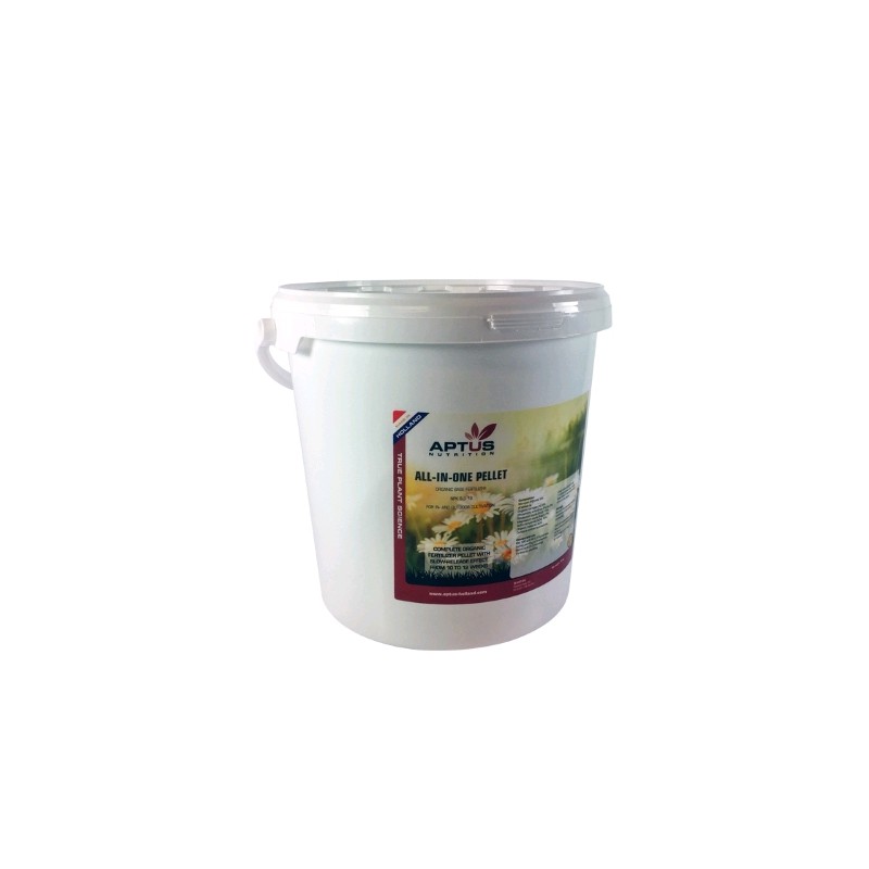 All-IN-ONE Pellets 10 Kg Aptus