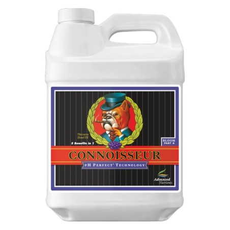 Connoisseur Bloom Partie A – Advanced Nutrients Indoor Grow