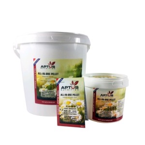 All IN One Pellets 10KG Aptus