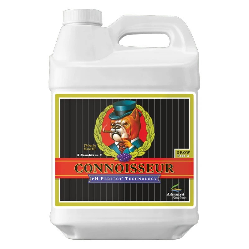 Connoisseur Grow Partie A – Advanced Nutrients Indoor Grow