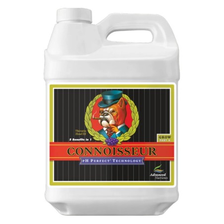 Connoisseur Grow Part A – Advanced Nutrients Indoor Grow