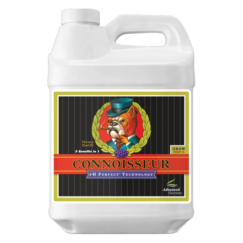 Connoisseur Grow Parte B – Advanced Nutrients Indoor Grow
