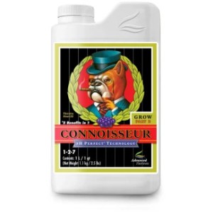 Connoisseur Grow Teil B – Advanced Nutrients Indoor Grow