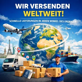 Versand Weltweit idroindoor.com