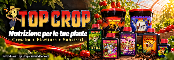 Top Crop Fertilizzanti