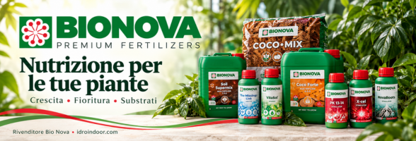 BioNova Premium Fertilizzanti
